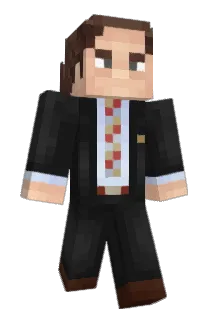 Peter1074 Minecraft avatar full body