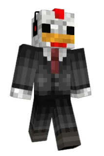 Peter12341234 Minecraft avatar full body
