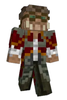 Peter2003 Minecraft avatar full body