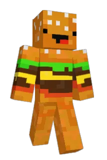 Peter2514 Minecraft avatar full body