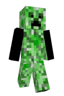 Peter5215 Minecraft avatar full body