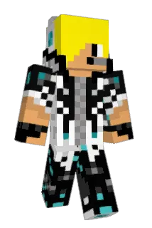 Peter5588 Minecraft avatar full body