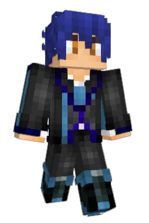 Peter75389 Minecraft avatar full body