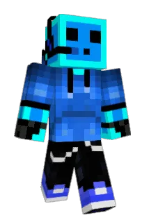 Peter94Pietro Minecraft avatar full body