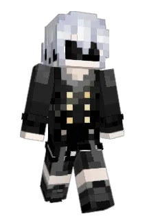 Peter9779 Minecraft avatar full body