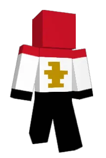 Peter9999999 Minecraft avatar full body