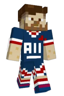 PeterAufDerHeide Minecraft avatar full body