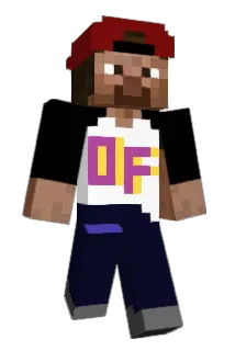 PeterAuge Minecraft avatar full body