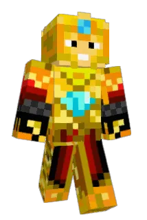 PeterBlackCat Minecraft avatar full body