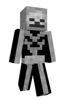 PeterBoom Minecraft avatar full body