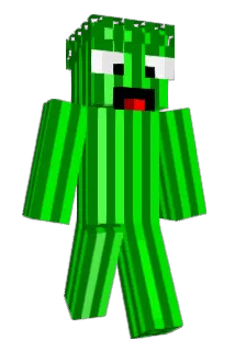 PeterBoss Minecraft avatar full body