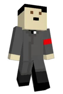 PeterBoyfriend Minecraft avatar full body