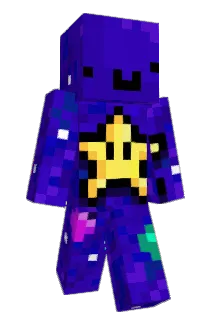 PeterChu2012 Minecraft avatar full body