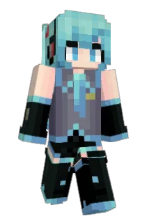 PeterCliveWallis Minecraft avatar full body