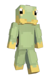 PeterDinkle123 Minecraft avatar full body