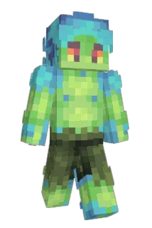 PeterElSabio Minecraft avatar full body