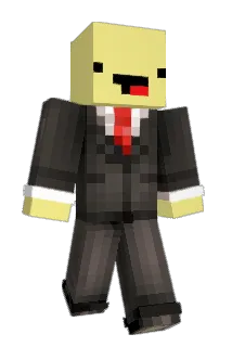 PeterGamer744 Minecraft avatar full body