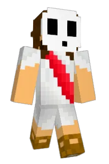 PeterGlassJar Minecraft avatar full body
