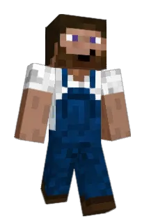 PeterHuber Minecraft avatar full body