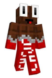 PeterJVooren Minecraft avatar full body