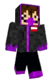 PeterJorgen Minecraft avatar full body