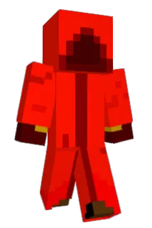 PeterM09 Minecraft avatar full body