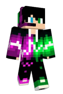 PeterMueller12 Minecraft avatar full body