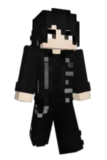 PeterMxrphy Minecraft avatar full body