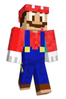 PeterOvrehus Minecraft avatar full body