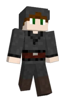PeterPaan Minecraft avatar full body
