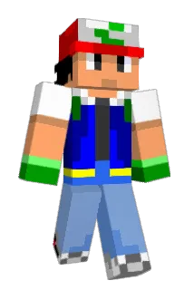 PeterPan110 Minecraft avatar full body