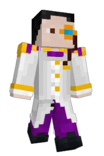 PeterPan90 Minecraft avatar full body