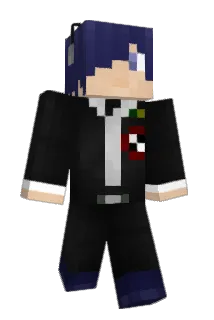 PeterPanski_ Minecraft avatar full body