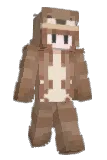 PeterParker0516 Minecraft avatar full body