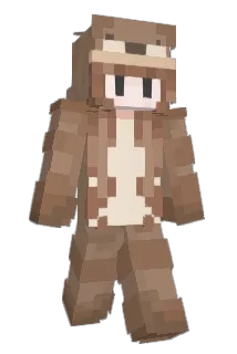 PeterParker0516 Minecraft avatar full body