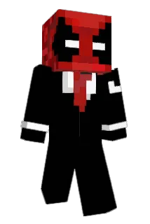 PeterPedro Minecraft avatar full body