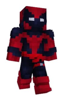PeterPuggerSP Minecraft avatar full body