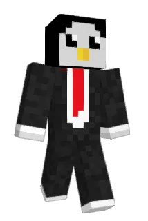 PeterSenpai Minecraft avatar full body