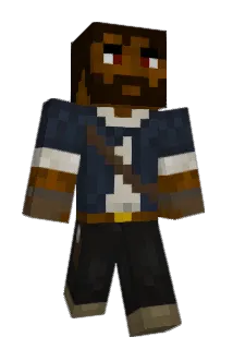 PeterSheep Minecraft avatar full body