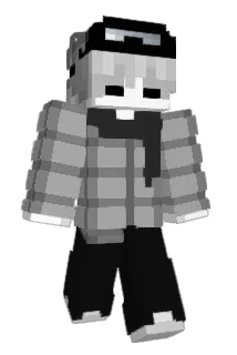 PeterSpider2137 Minecraft avatar full body