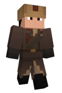 PeterStotz Minecraft avatar full body