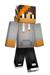 PeterStyle44 Minecraft avatar full body