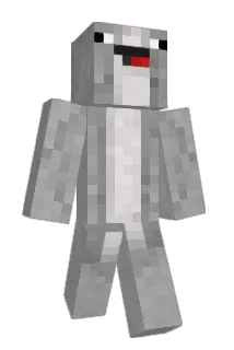 PeterThePanda10 Minecraft avatar full body
