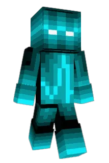 PeterThePear Minecraft avatar full body