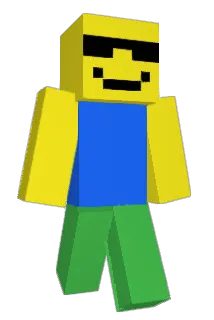PeterWentDunk Minecraft avatar full body