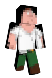 PeterWhoPeter Minecraft avatar full body