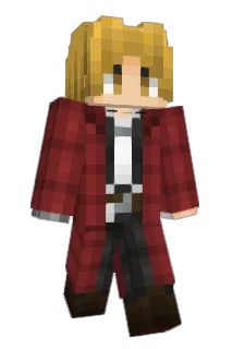 PeterZahl Minecraft avatar full body