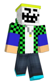 Peter_85 Minecraft avatar full body