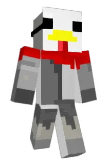 Peter_Abro Minecraft avatar full body