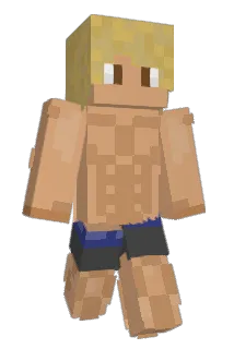 Peter_Arbeitslos Minecraft avatar full body
